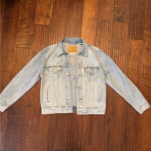 Levi's Blue Denim Jacket